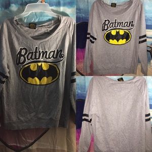 Batman shirt